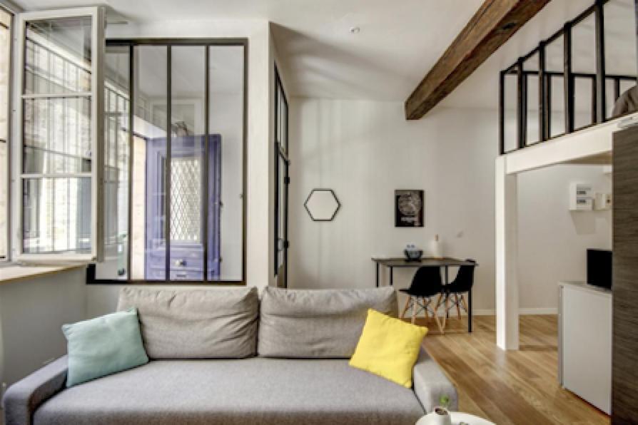 Charmant Studio Loft Au Coeur De 波尔多 外观 照片